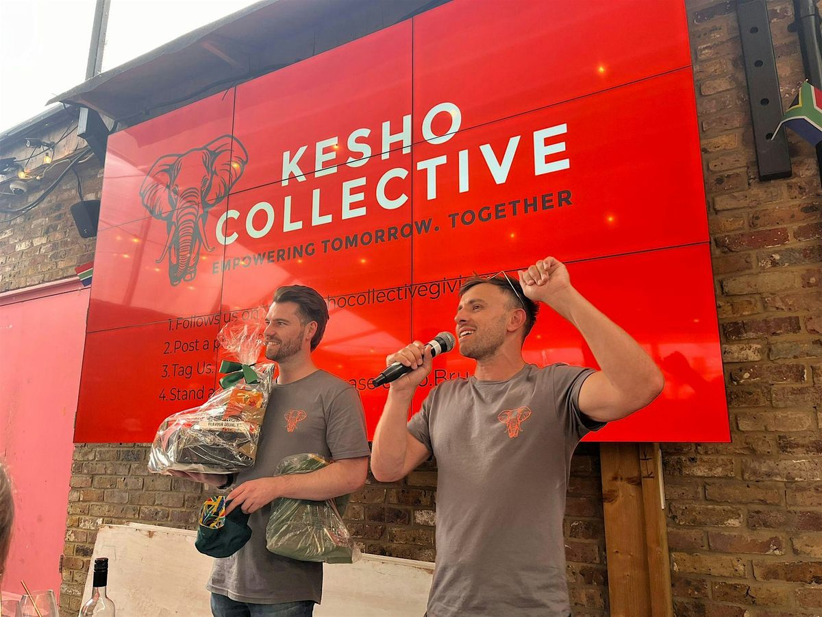 Kesho Collective presents South Africa v Australia