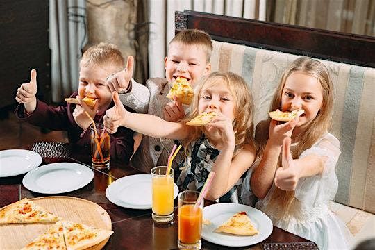 Kids Eat FREE