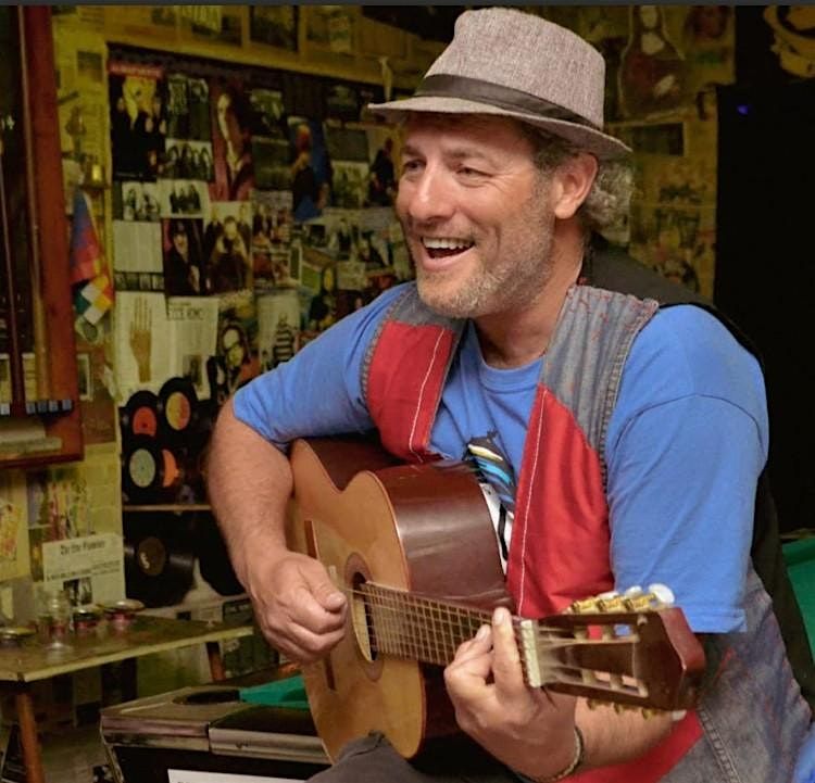 Hern\u00e1n Waki Rebottaro presenta  \u201cCanciones compa\u00f1eras\u201d