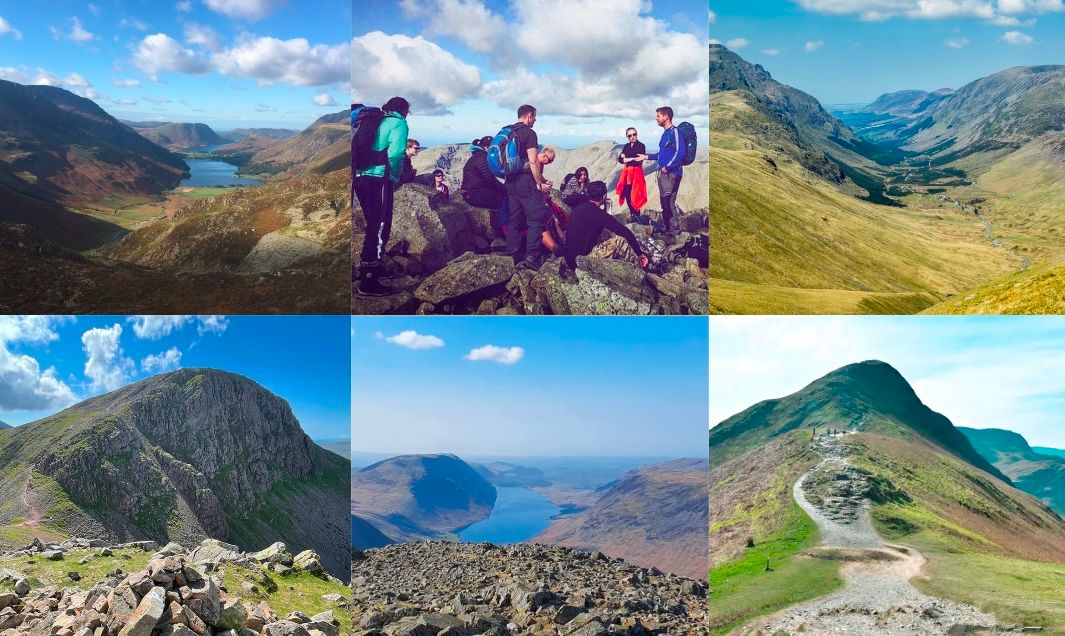 Lake District 'Bank Holiday Special' Hiking Trip - 23rd to 25th August