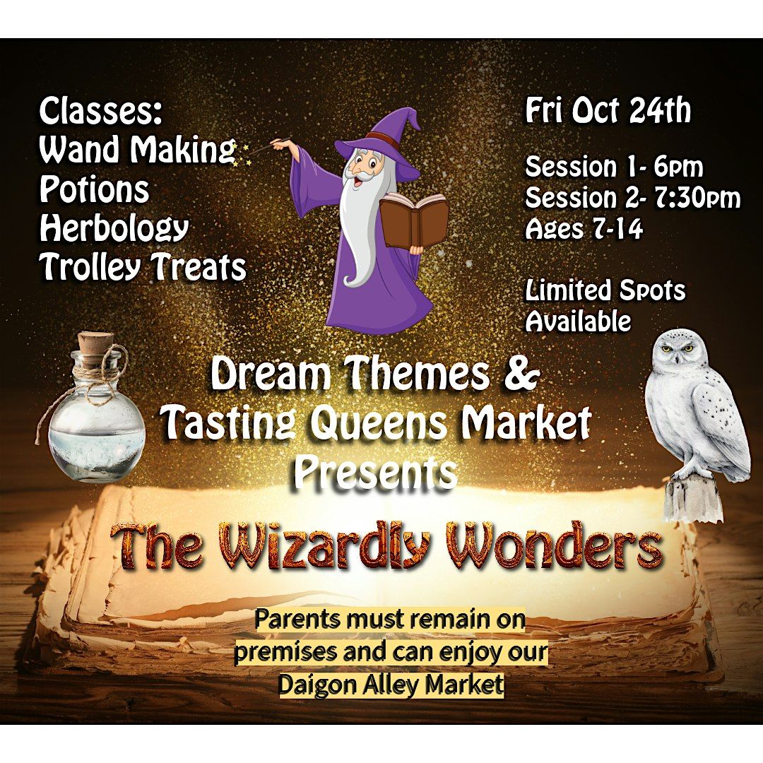 The Wizardly Wonders