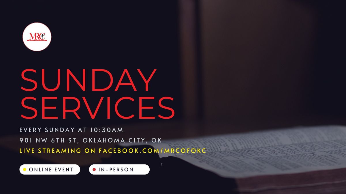 Miracle Revival Center Church - Sunday Service