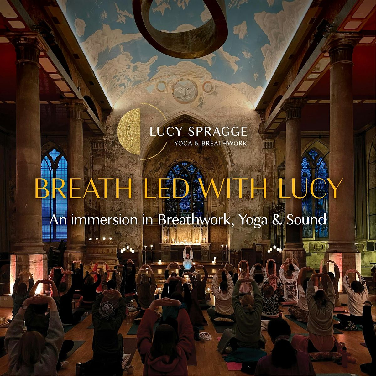 Breathwork, Yoga and Sound Bath