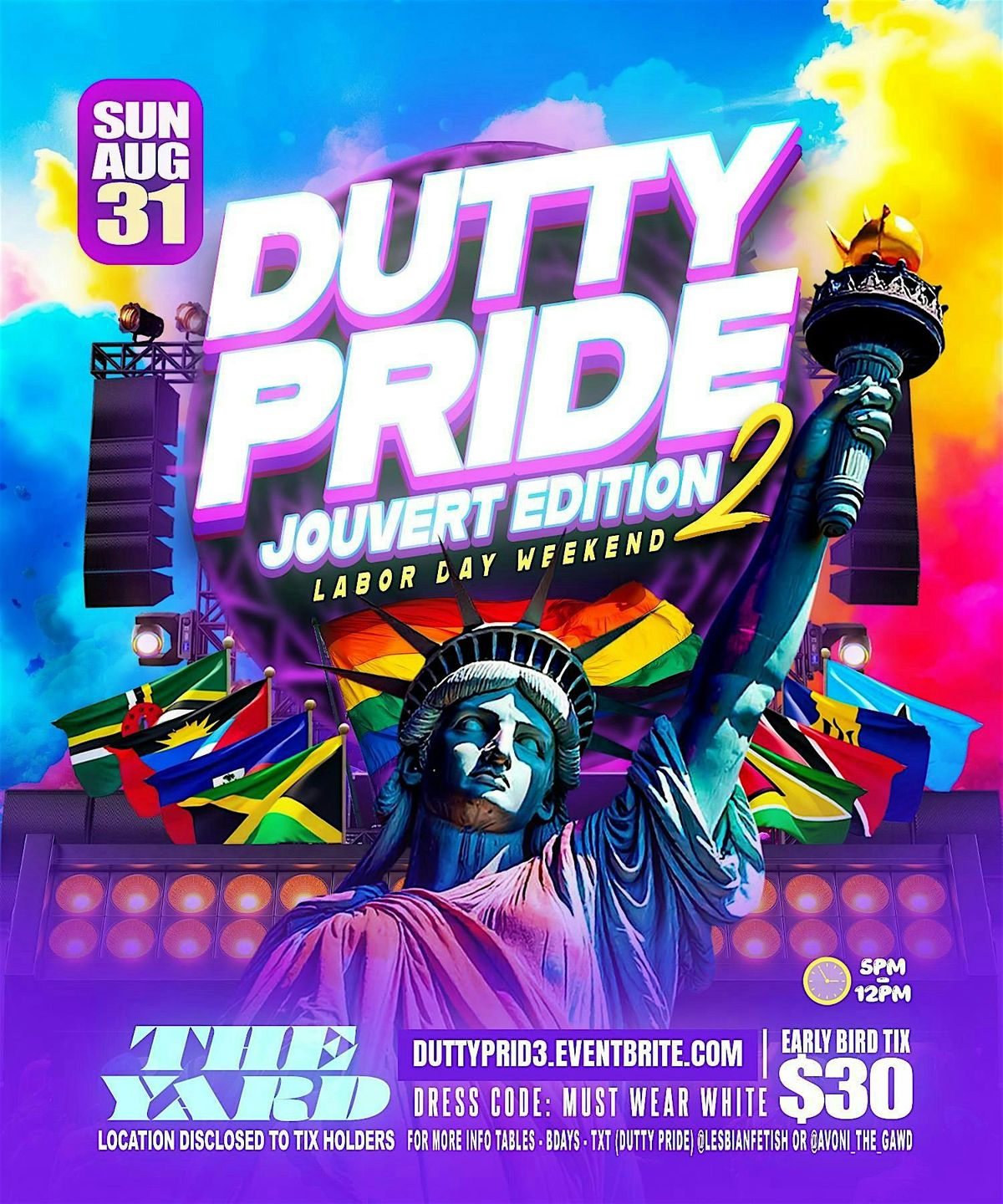 DUTTY PRIDE 2