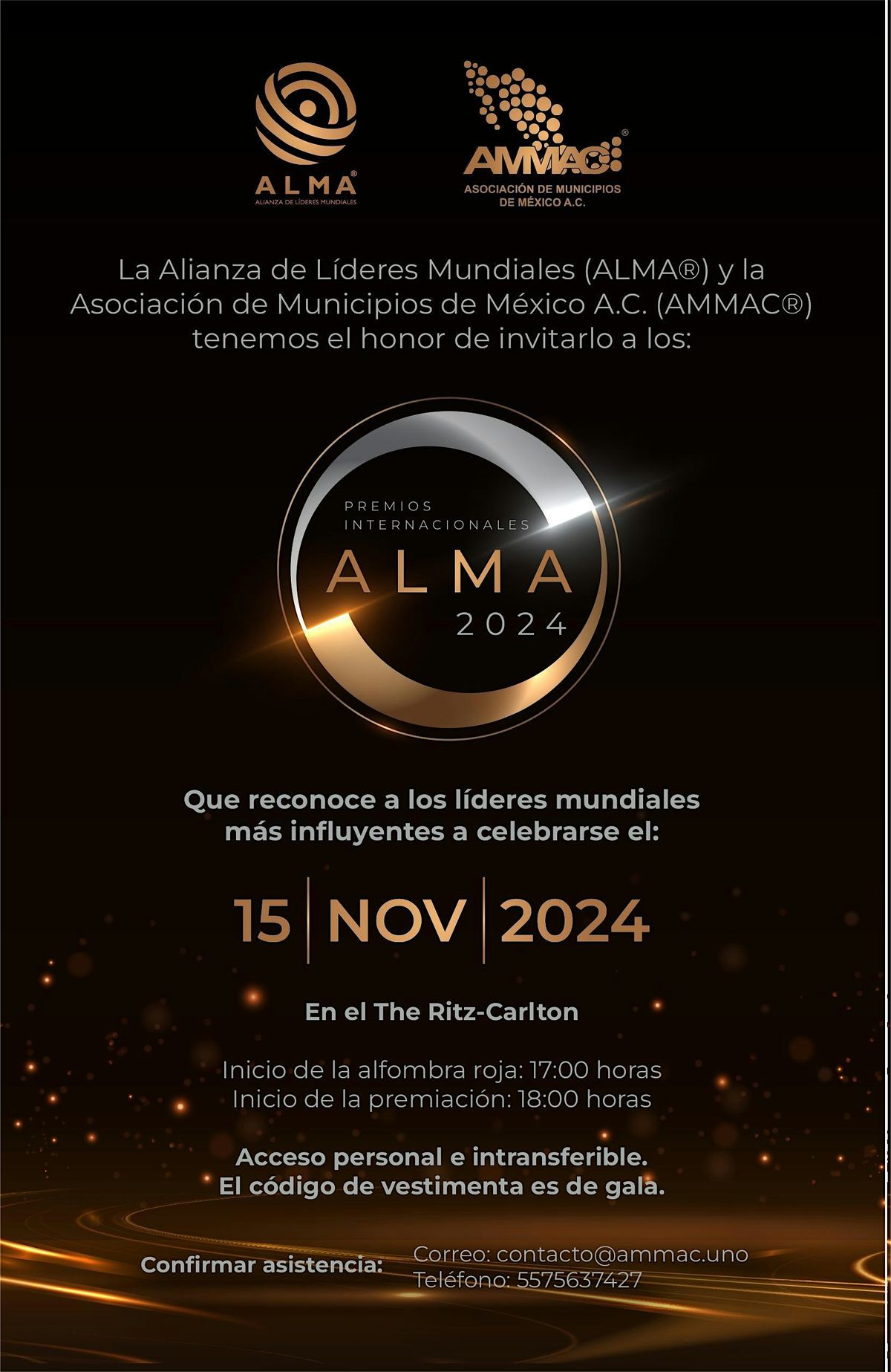 PRENSA PREMIO INTERNACIONAL ALMA 2024