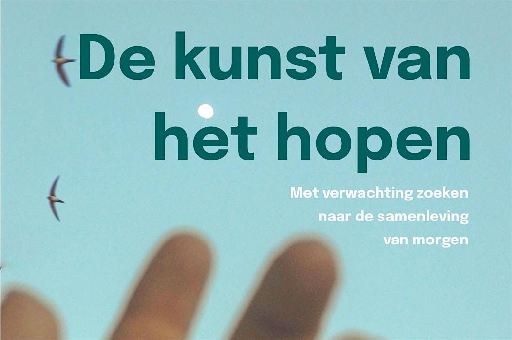 Jacobidebat 'De Kunst van het Hopen'