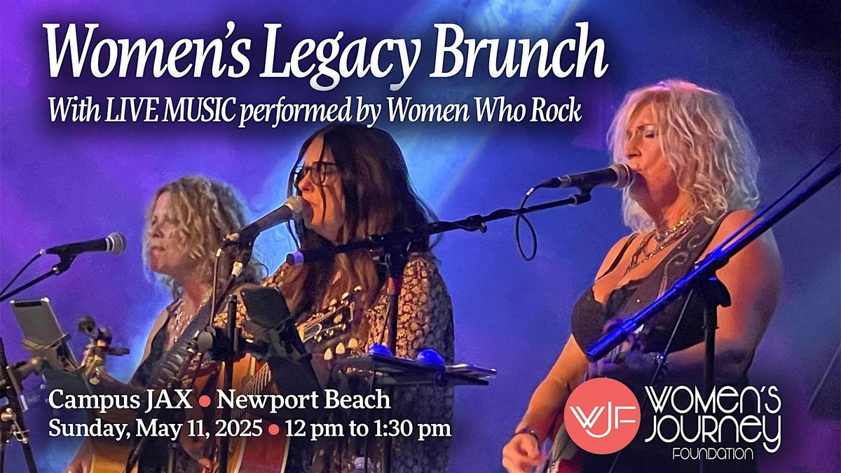 Women's Legacy Brunch