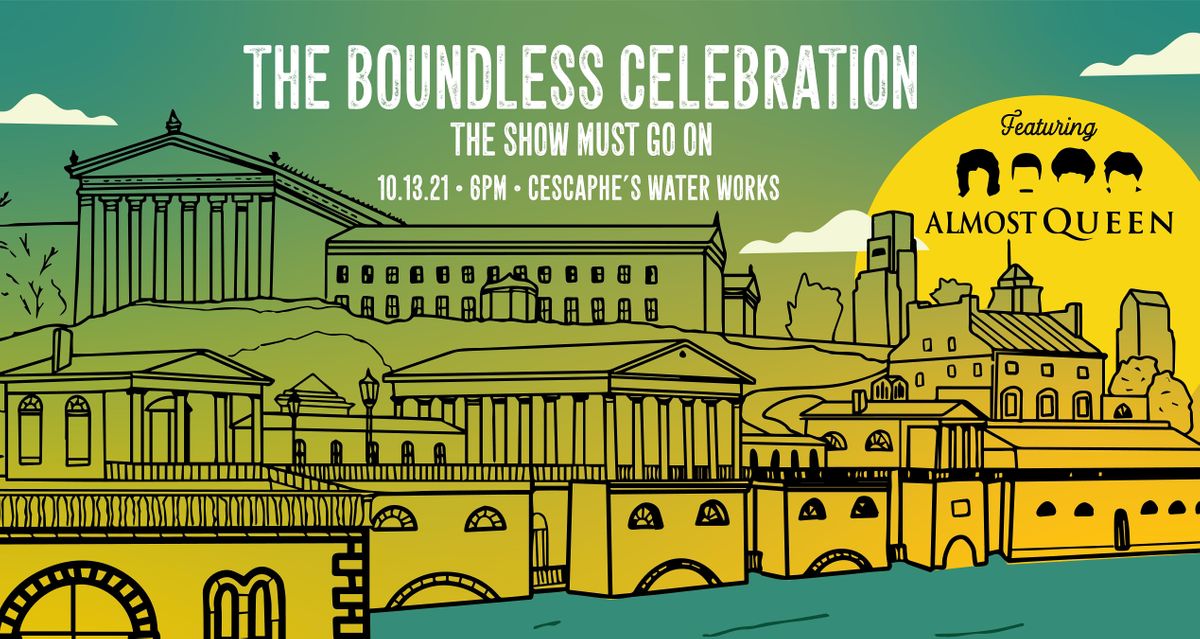 Boundless Celebration: The Show Must Go Oon