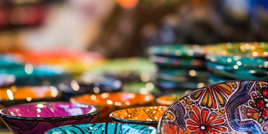Paint & Sip With Marcia