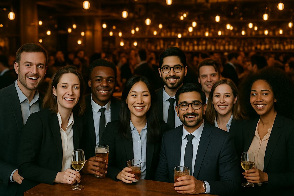 Social  for Single Professionals 20\u2019s\/30\u2019s