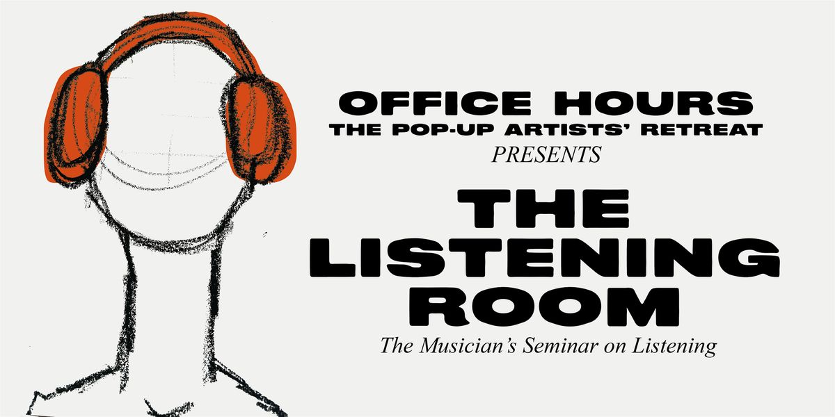 Copy of The Listening Room