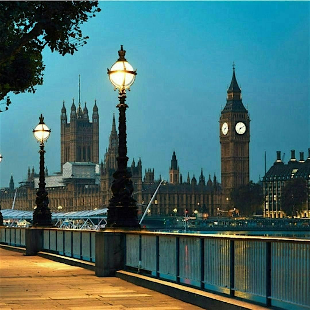 London Autumn Weekend Tour (from Canterbury)