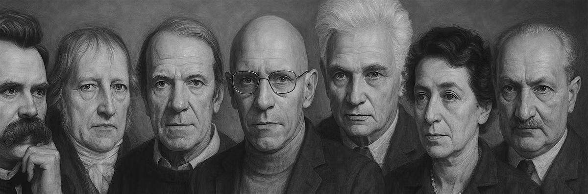 Michel Foucault: From Archaeology to Genealogy