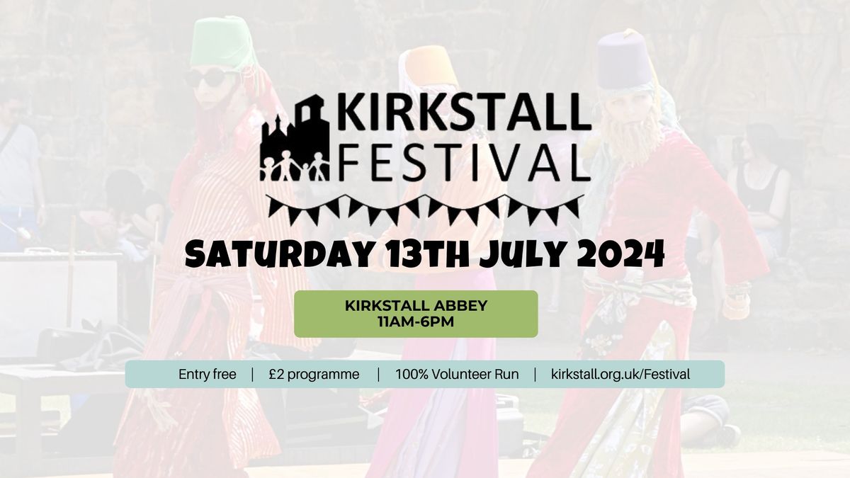 Kirkstall Festival 2024