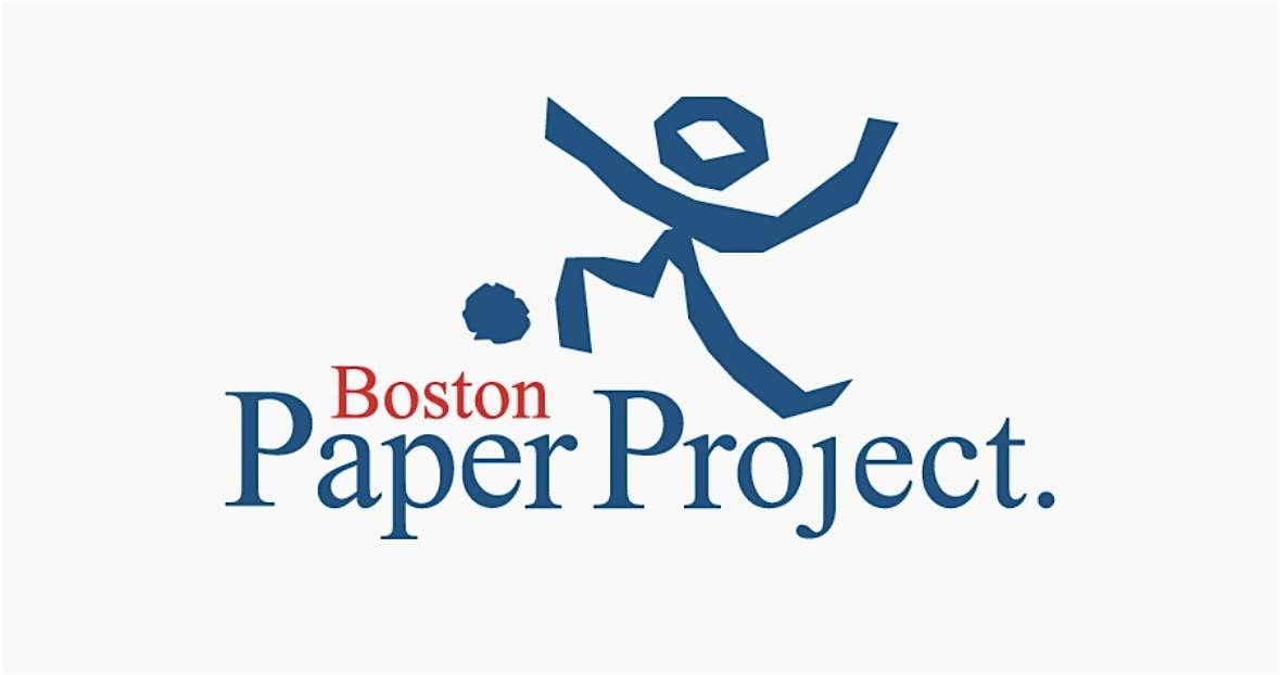 The Boston Paper Project Gala