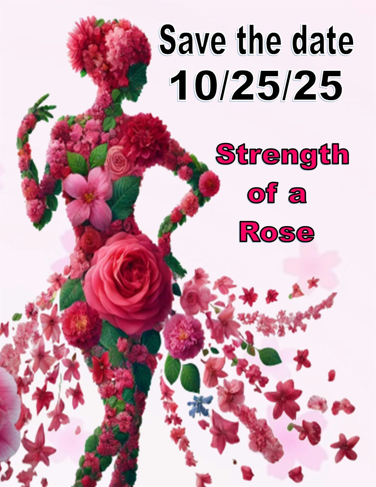 Strength of a Rose Luncheon