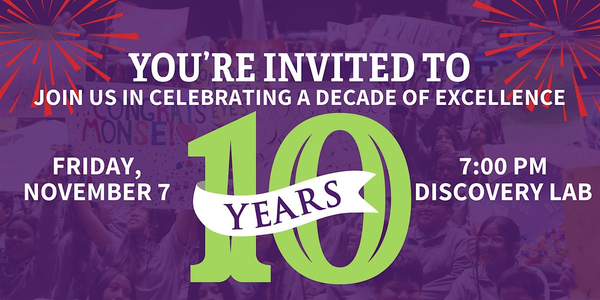 Tulsa Honor Academy: A Decade of Excellence