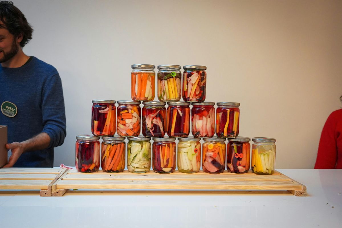 Urban Gardening Hacks - Fermentation