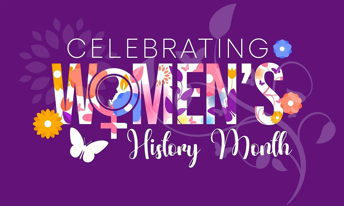 Celebrating Women's History Month