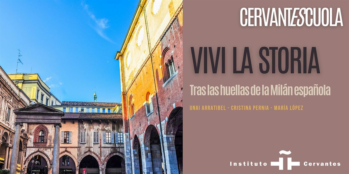 Tras las huellas de la Mil\u00e1n espa\u00f1ola