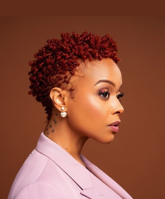 Chrisette Michele in Nashville