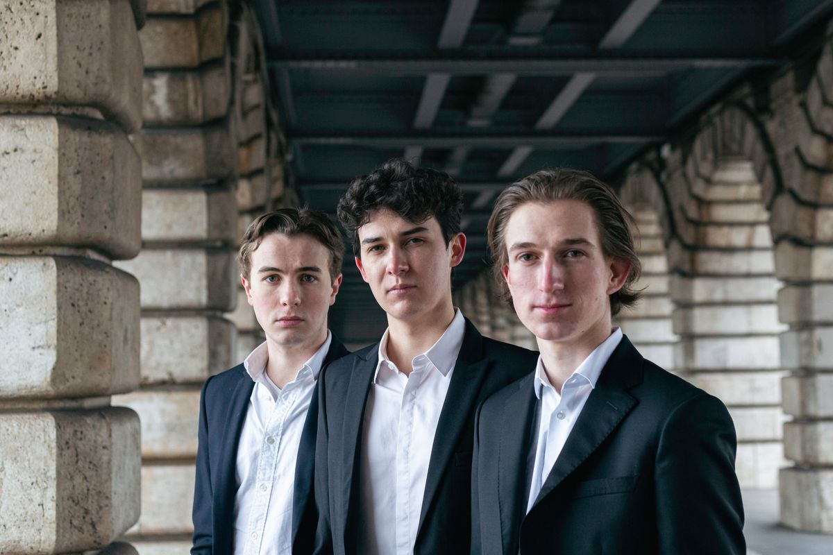 Trio Zarthoustra en concert - Avec l'AJAM