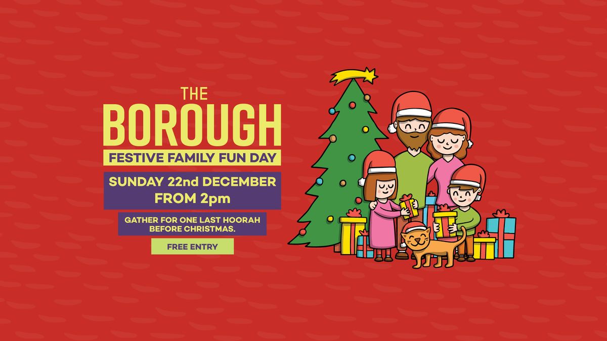 Festive Family Fun Day