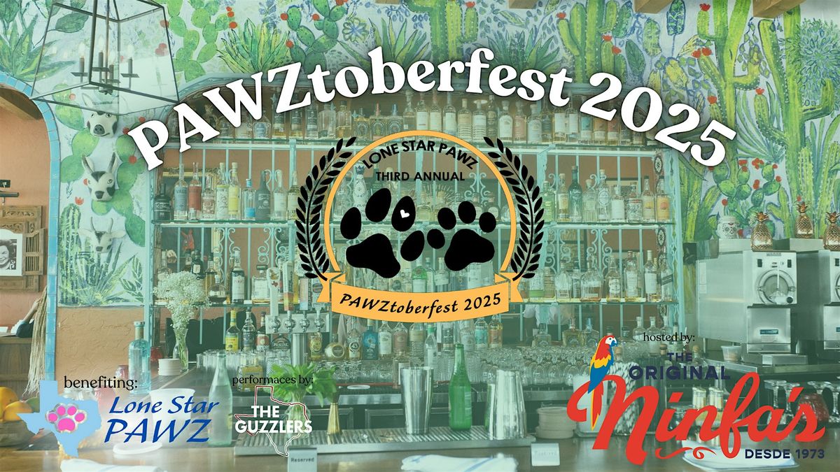 PAWZtober Fest 2025