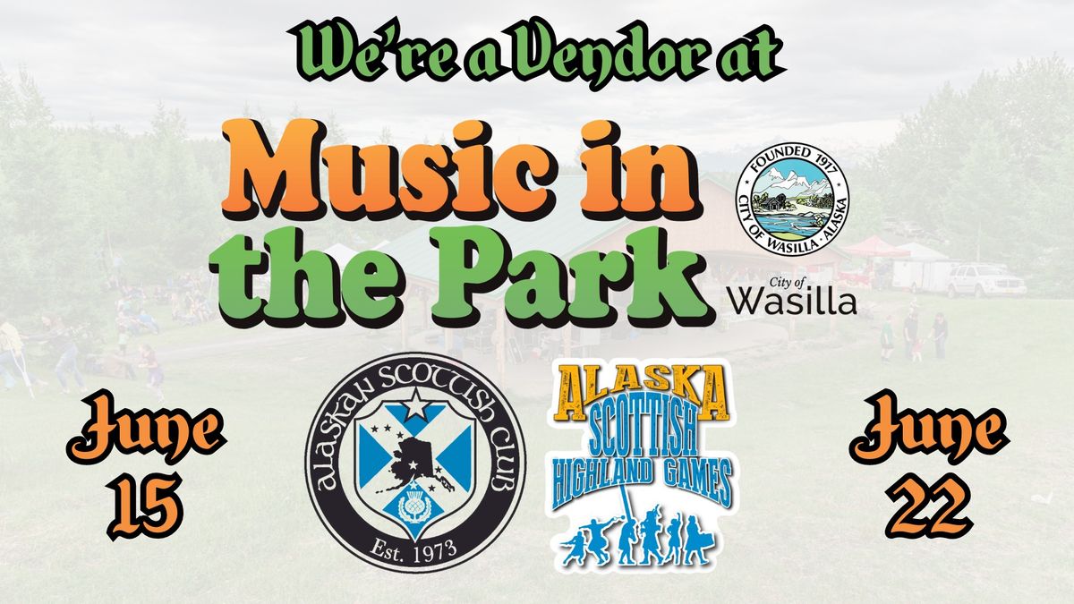 ASC at Music in The Park