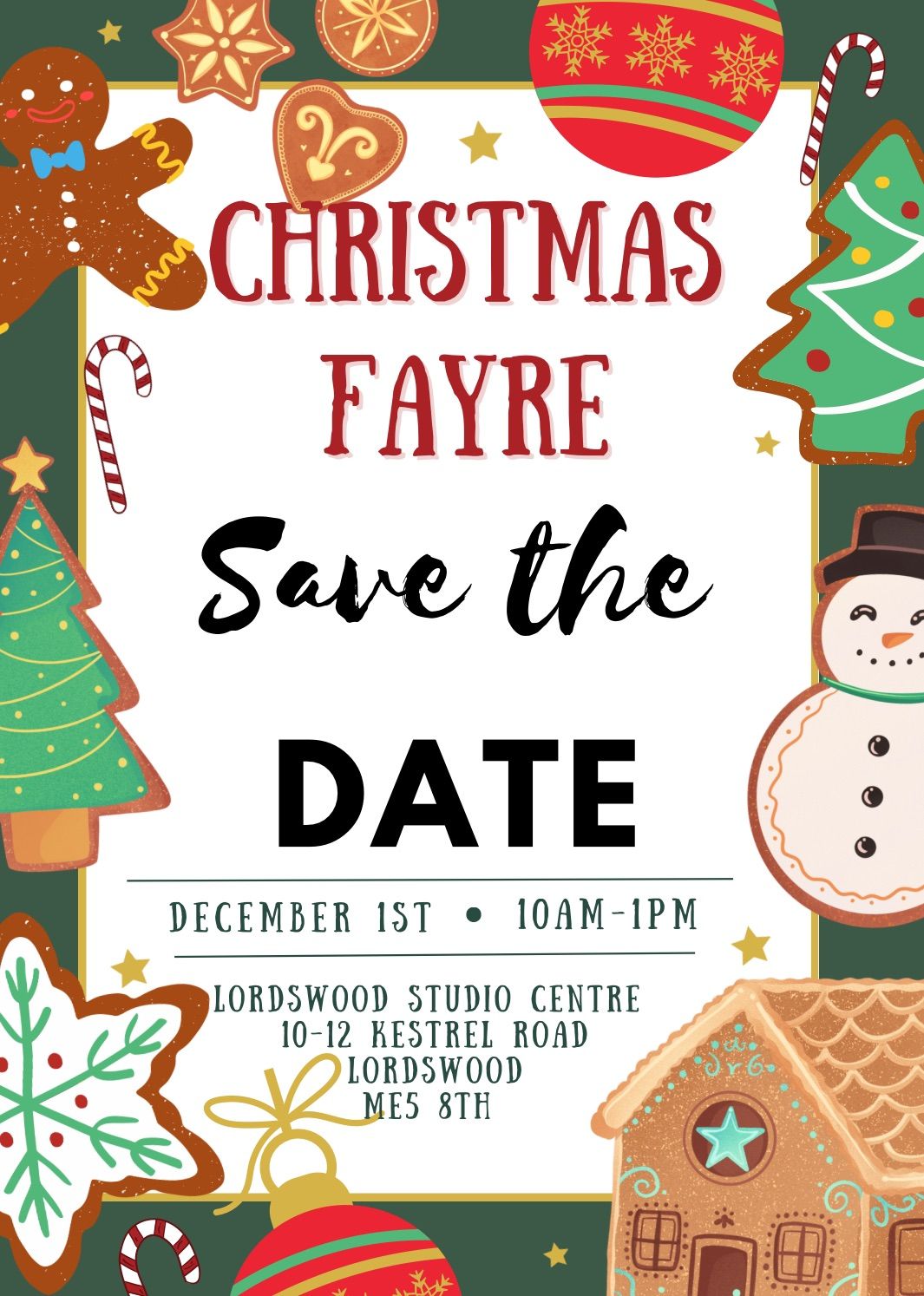 Christmas Fayre