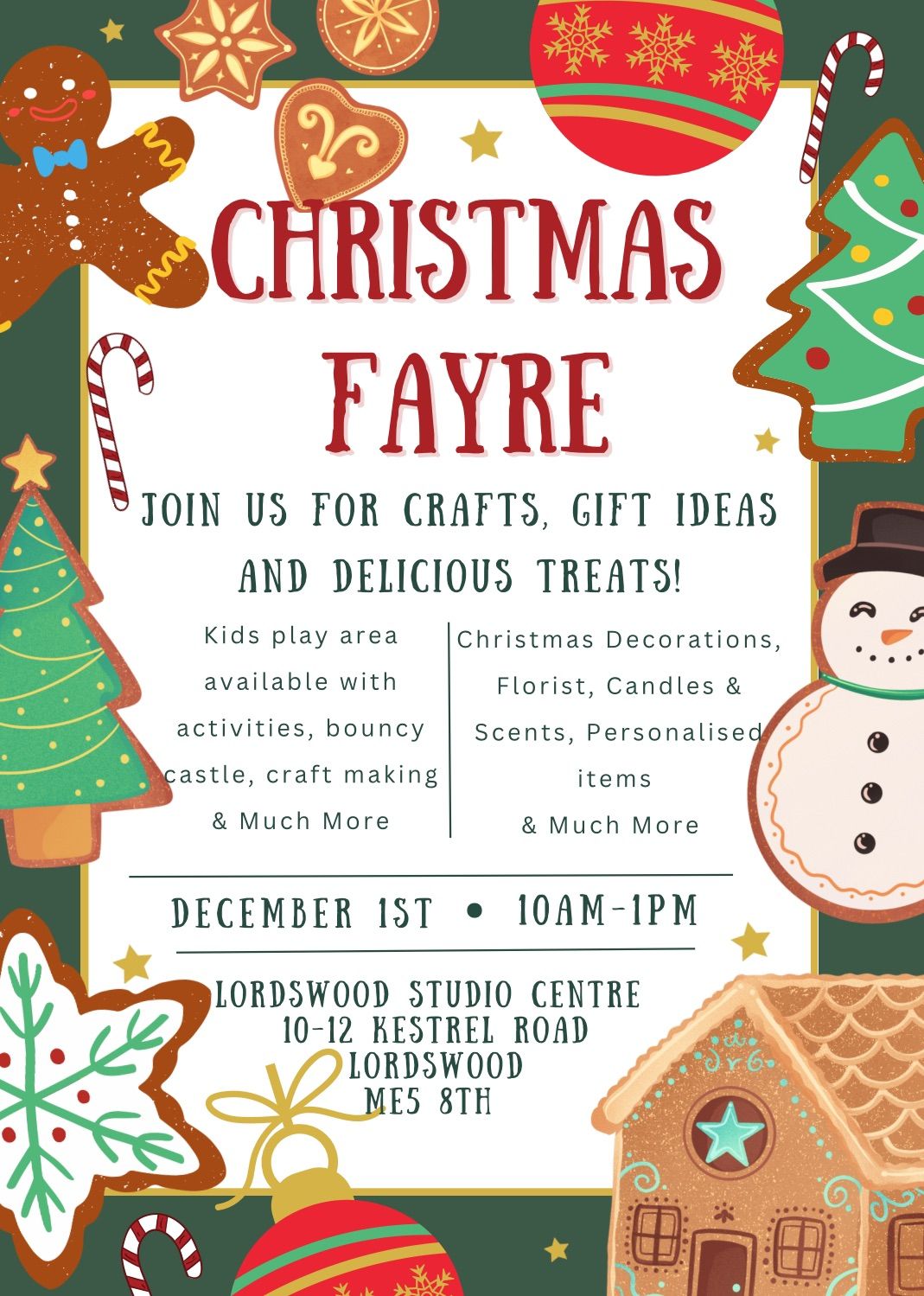 Christmas Fayre