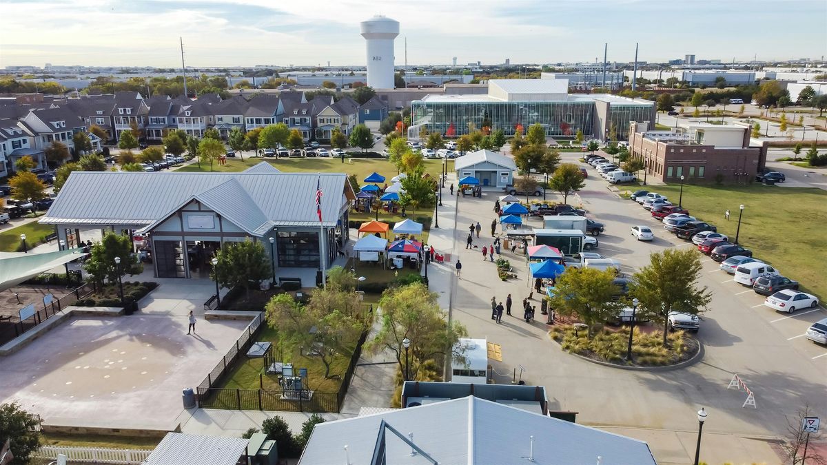 Adventurous Scavenger Hunt - Coppell\u2018s Texas Treasures Tussle