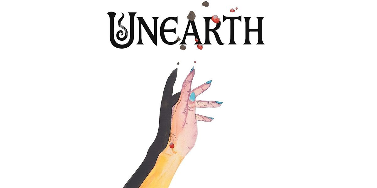 UNEARTH: Abstract Expression Painting Workshop