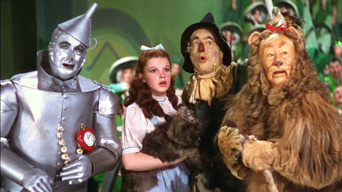 The Wizard of Oz - 85th Anniversary Screening