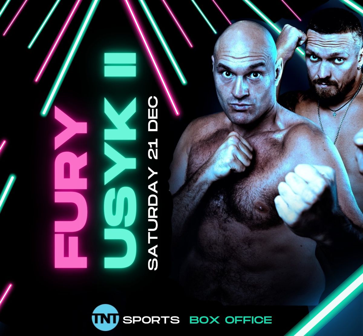 Fury vs. Usyk II