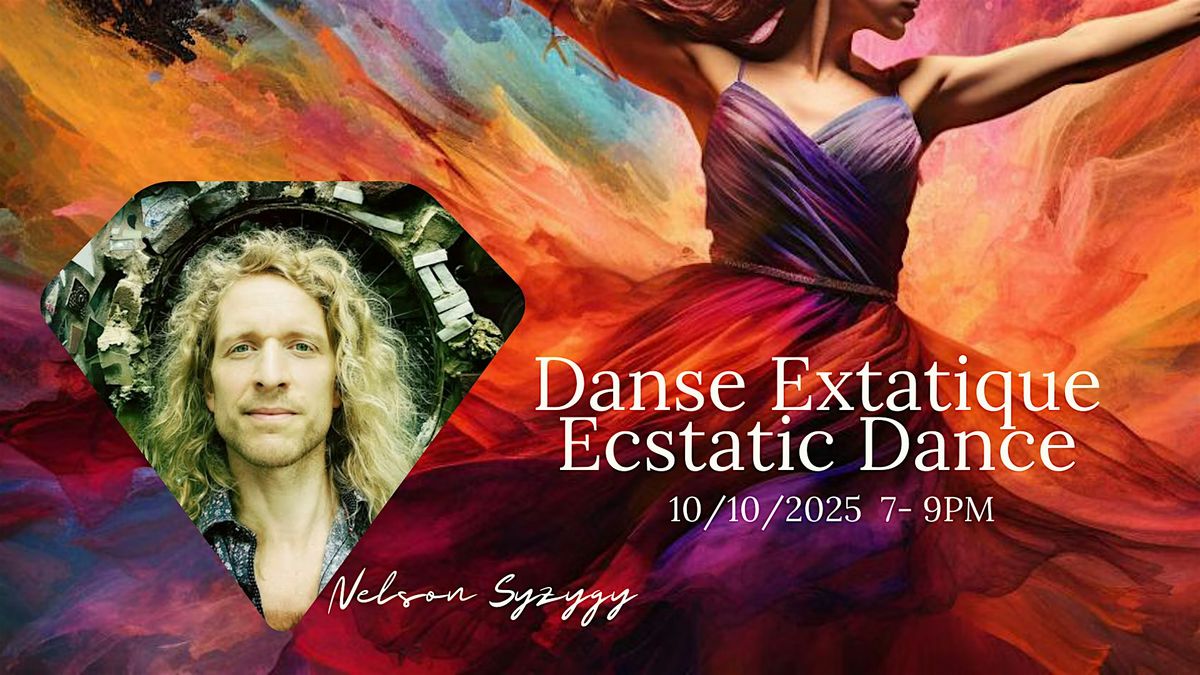 Ecstatic Dance | Syzygy