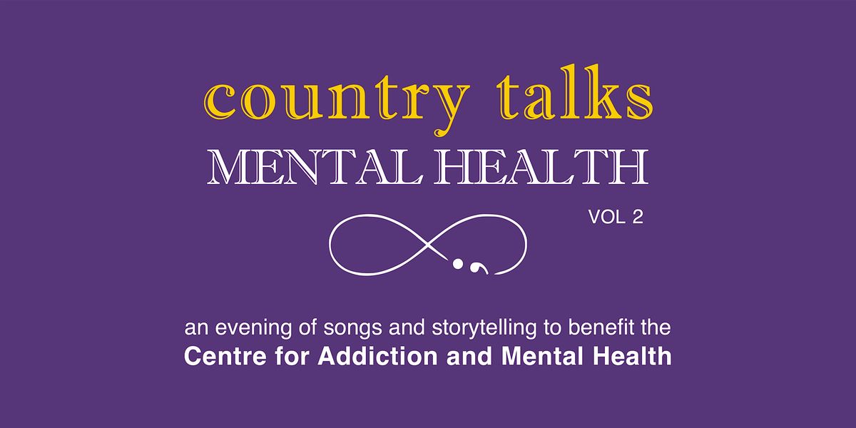 Country Talks Mental Health vol. 2