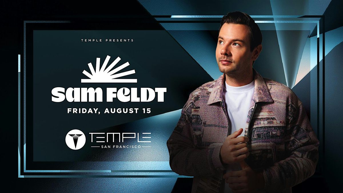 Sam Feldt