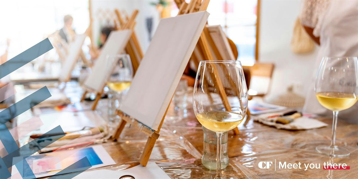CF Paint & Sip