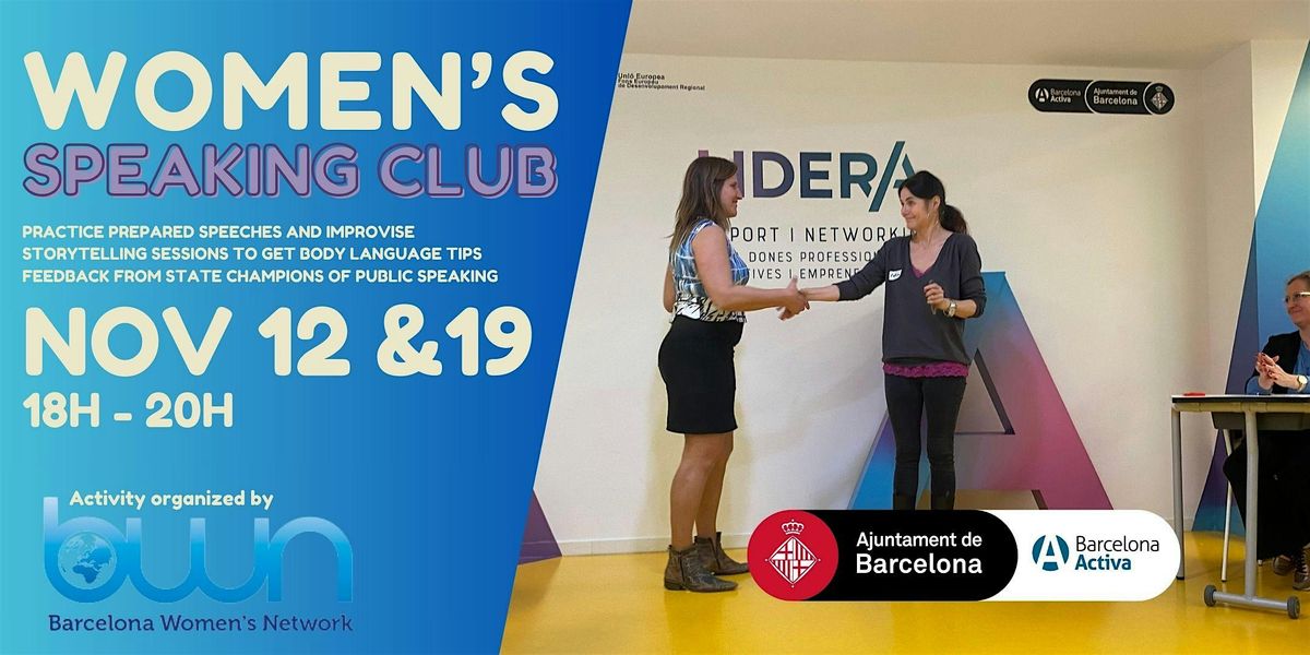 Women's Speaking Club