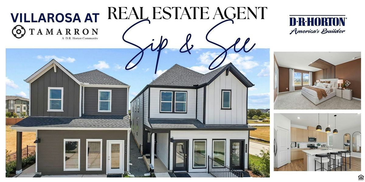 REALTOR SIP & SEE GRAND OPENING EVENT
