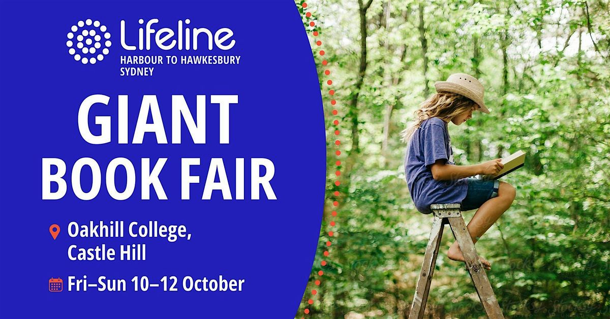 Castle Hill Book Fair