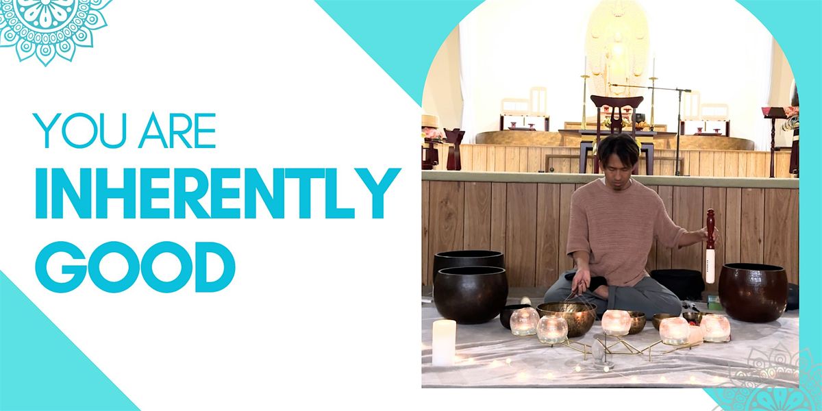 Buddhist Sound Bath: Discover Inner-Peace