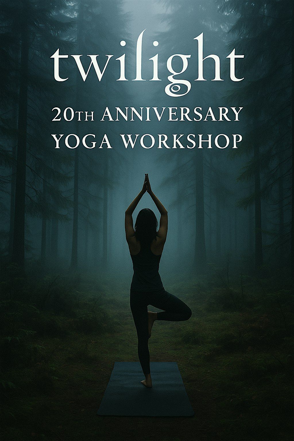 Hatha Yoga and Visualization Workshop with Ashley!