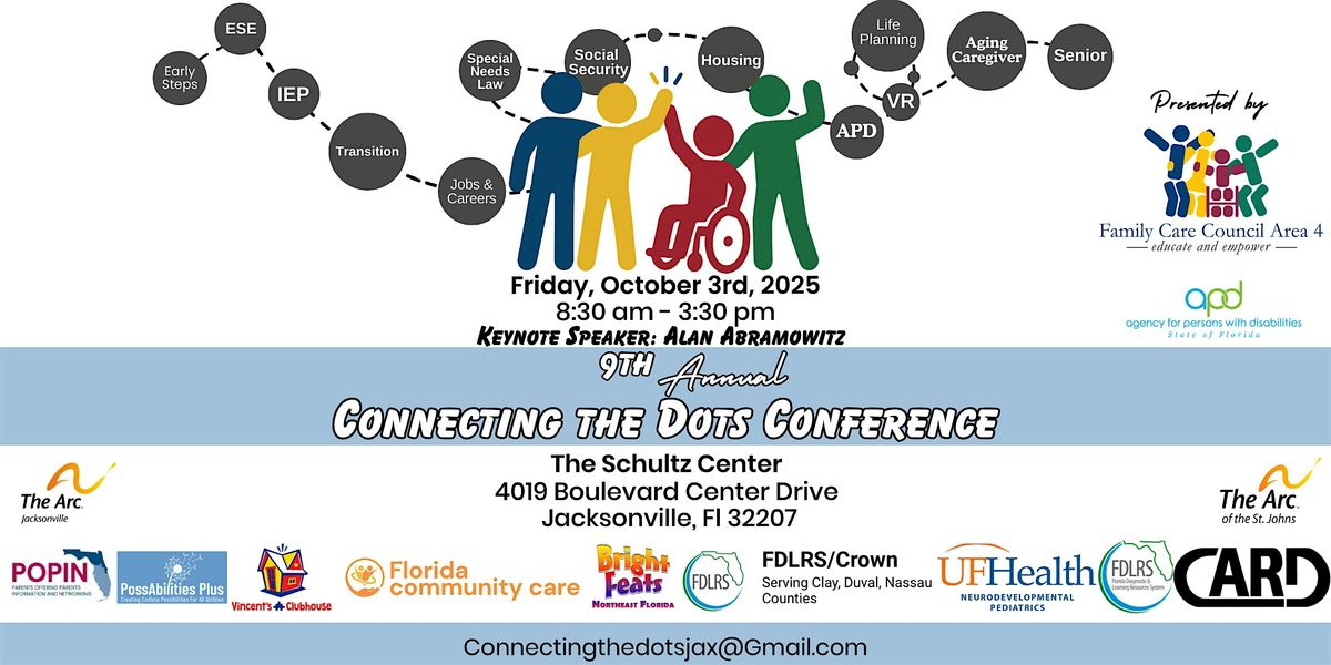 9th Annual Connecting the Dots Conference