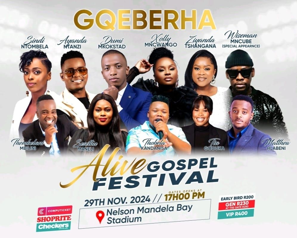 Alive Gospel Music Festival 