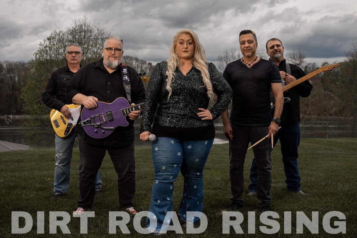 Holly Ann & Dirt Road Rising - Hard Rock Cafe