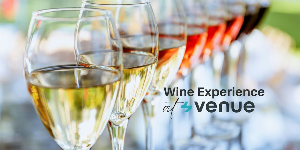 Venue Wine Experience - Back to School Wines 2025