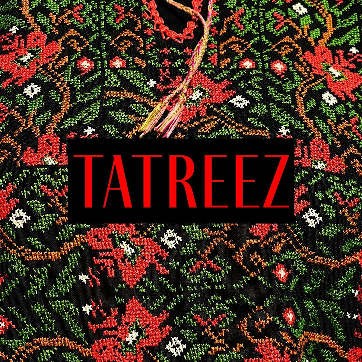 Tatreez Workshop
