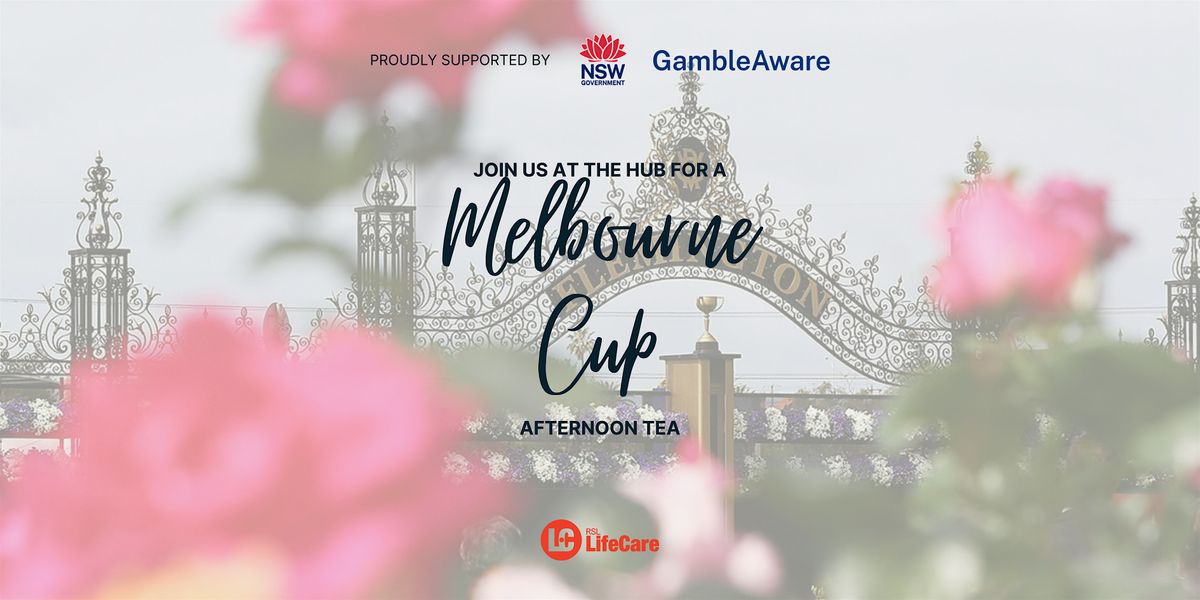 Melbourne Cup Afternoon Tea